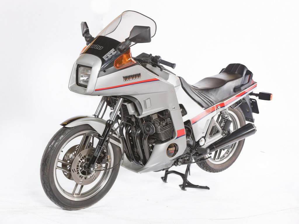 1983 Yamaha XJ650 Turbo